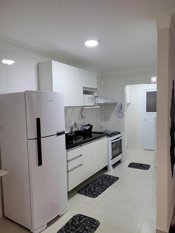 Praia Grande Apto 104 Paineiras Exterior foto